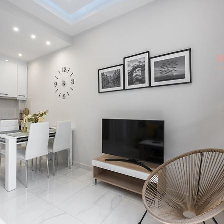 Apartmán Ariadne, Nilie Hospitality Mgmt Soluň Exteriér fotografie