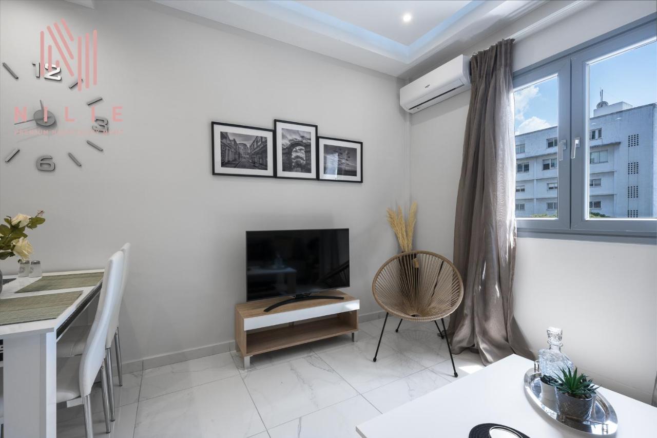 Apartmán Ariadne, Nilie Hospitality Mgmt Soluň Exteriér fotografie