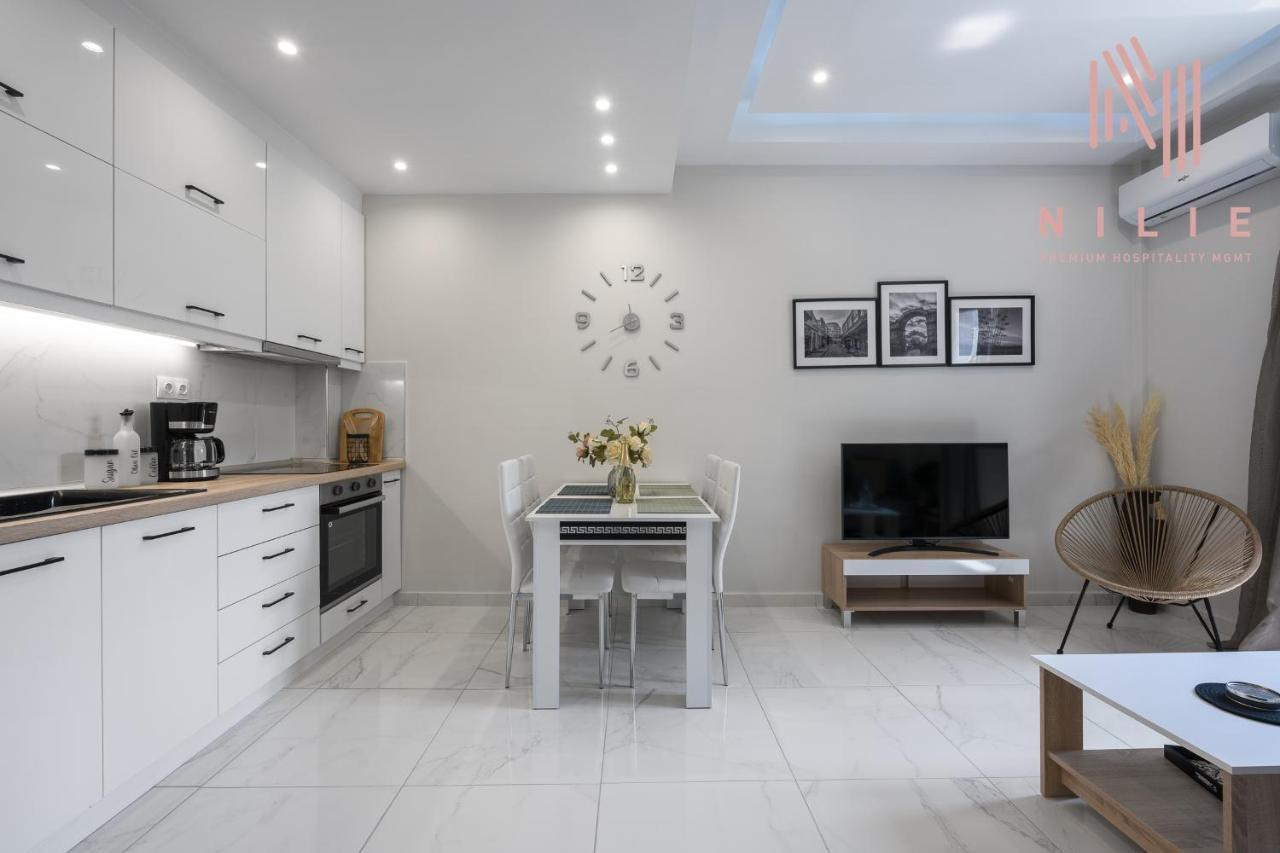 Apartmán Ariadne, Nilie Hospitality Mgmt Soluň Exteriér fotografie