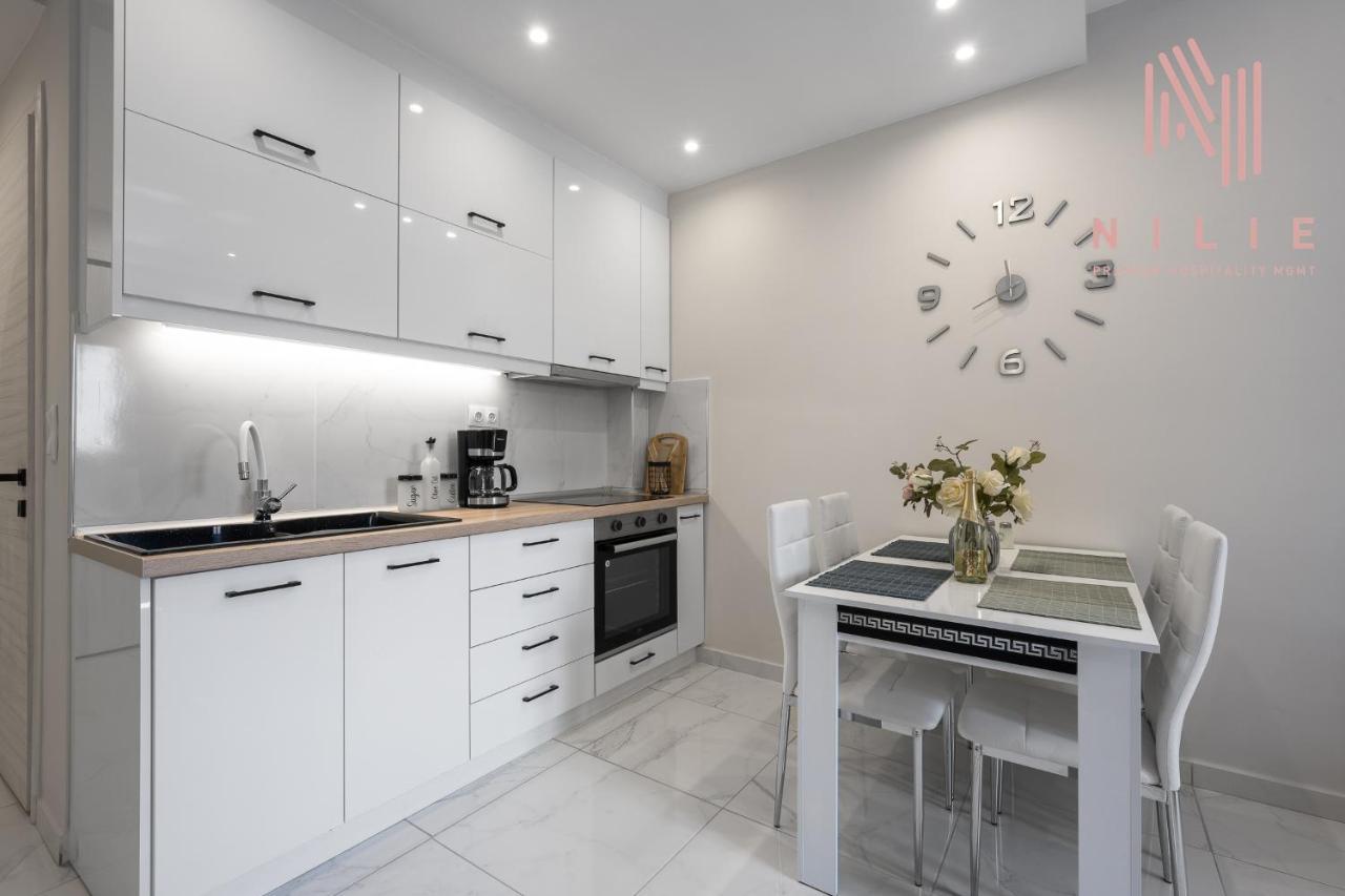 Apartmán Ariadne, Nilie Hospitality Mgmt Soluň Exteriér fotografie