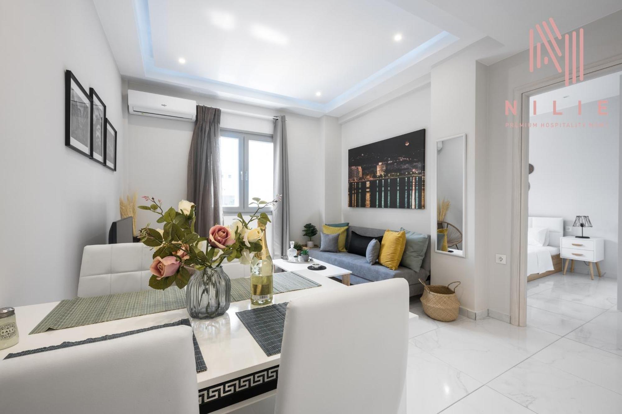 Apartmán Ariadne, Nilie Hospitality Mgmt Soluň Exteriér fotografie