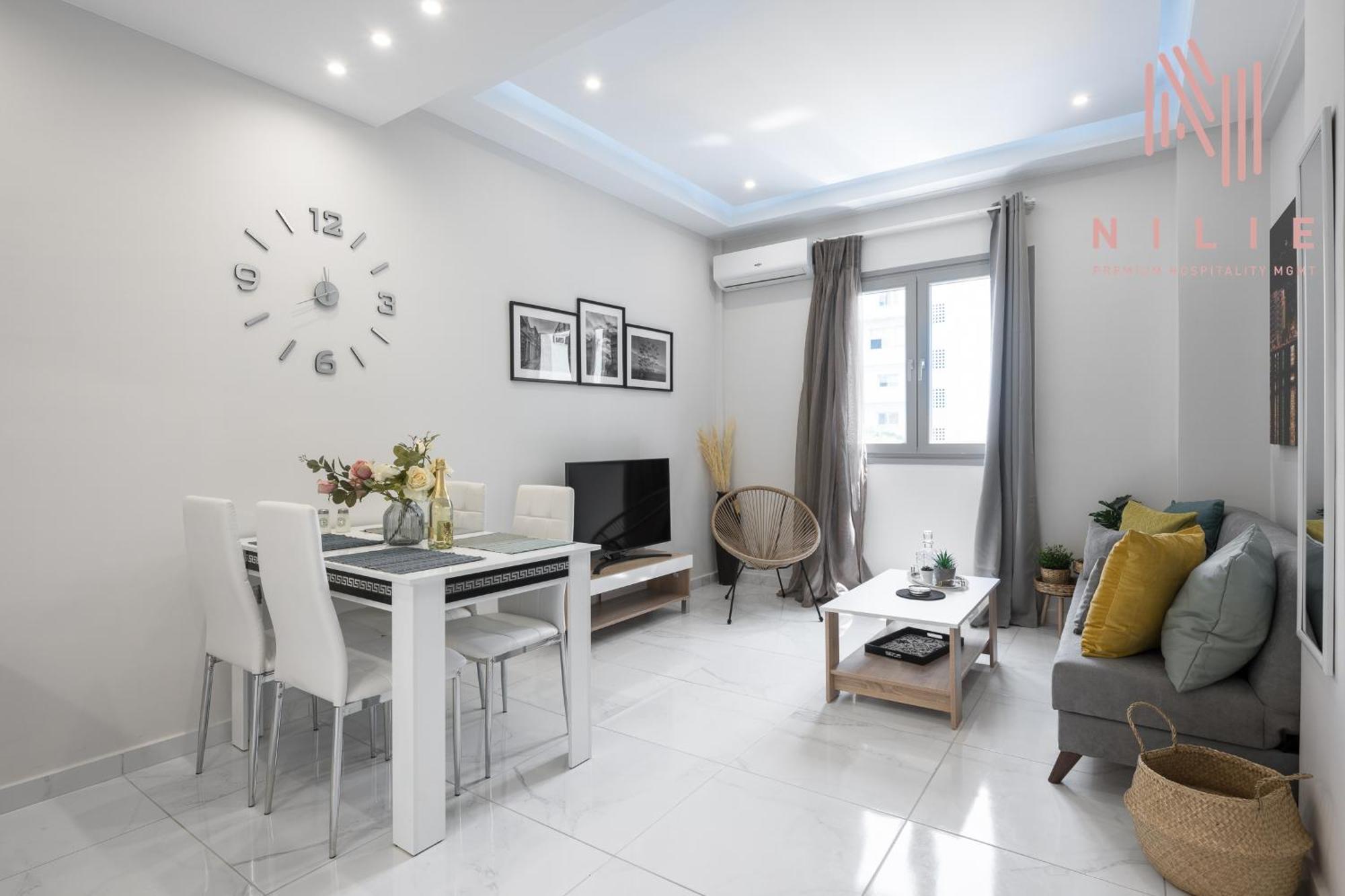 Apartmán Ariadne, Nilie Hospitality Mgmt Soluň Exteriér fotografie