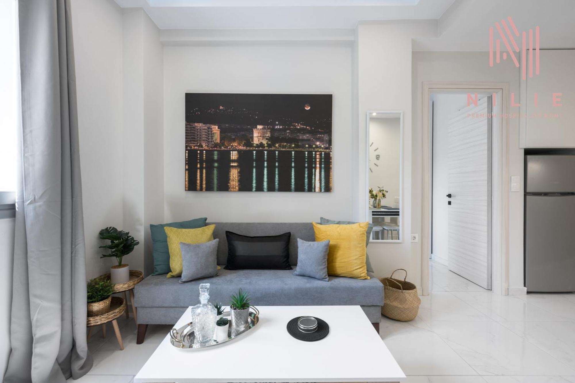 Apartmán Ariadne, Nilie Hospitality Mgmt Soluň Exteriér fotografie