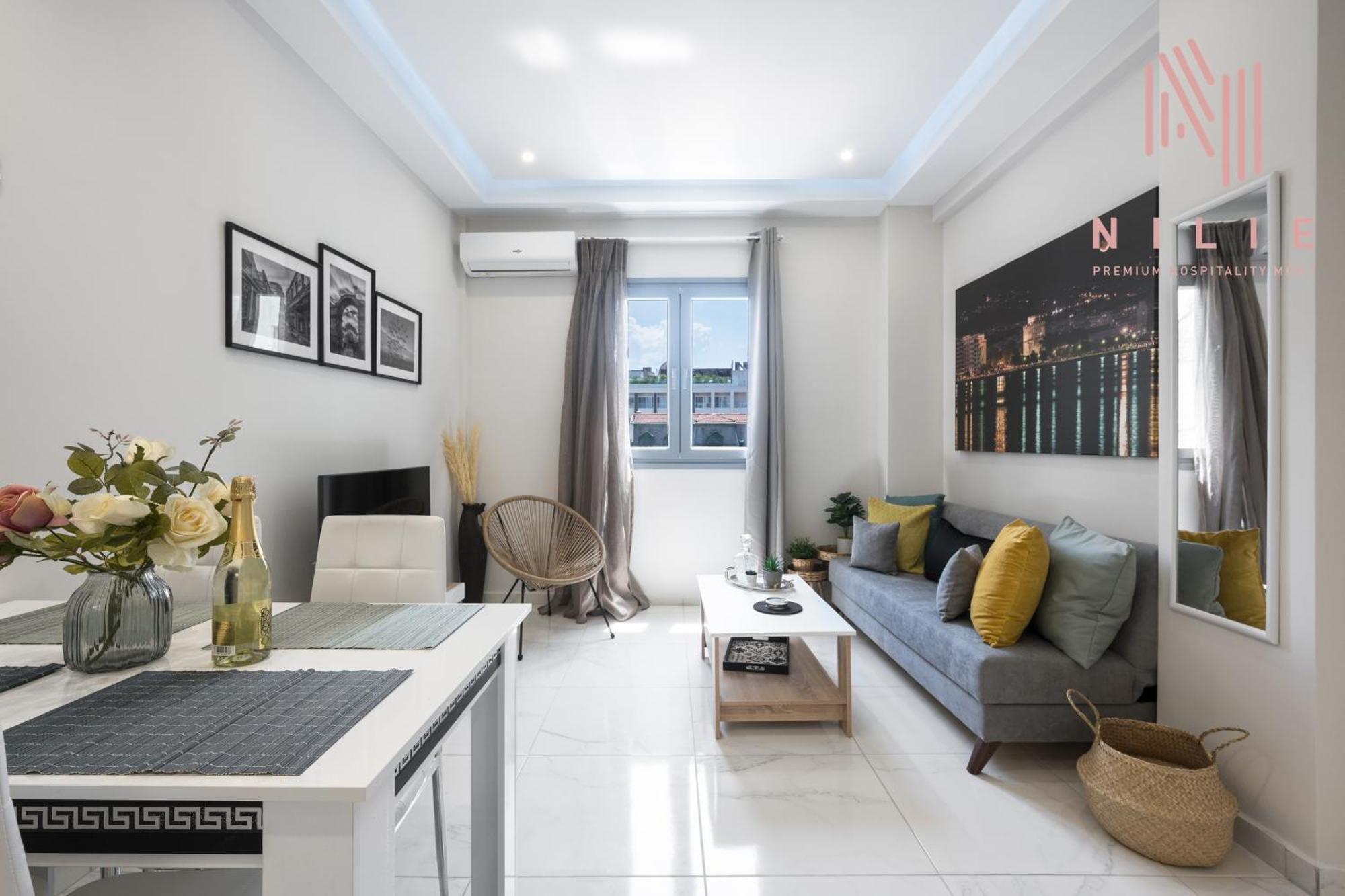Apartmán Ariadne, Nilie Hospitality Mgmt Soluň Exteriér fotografie