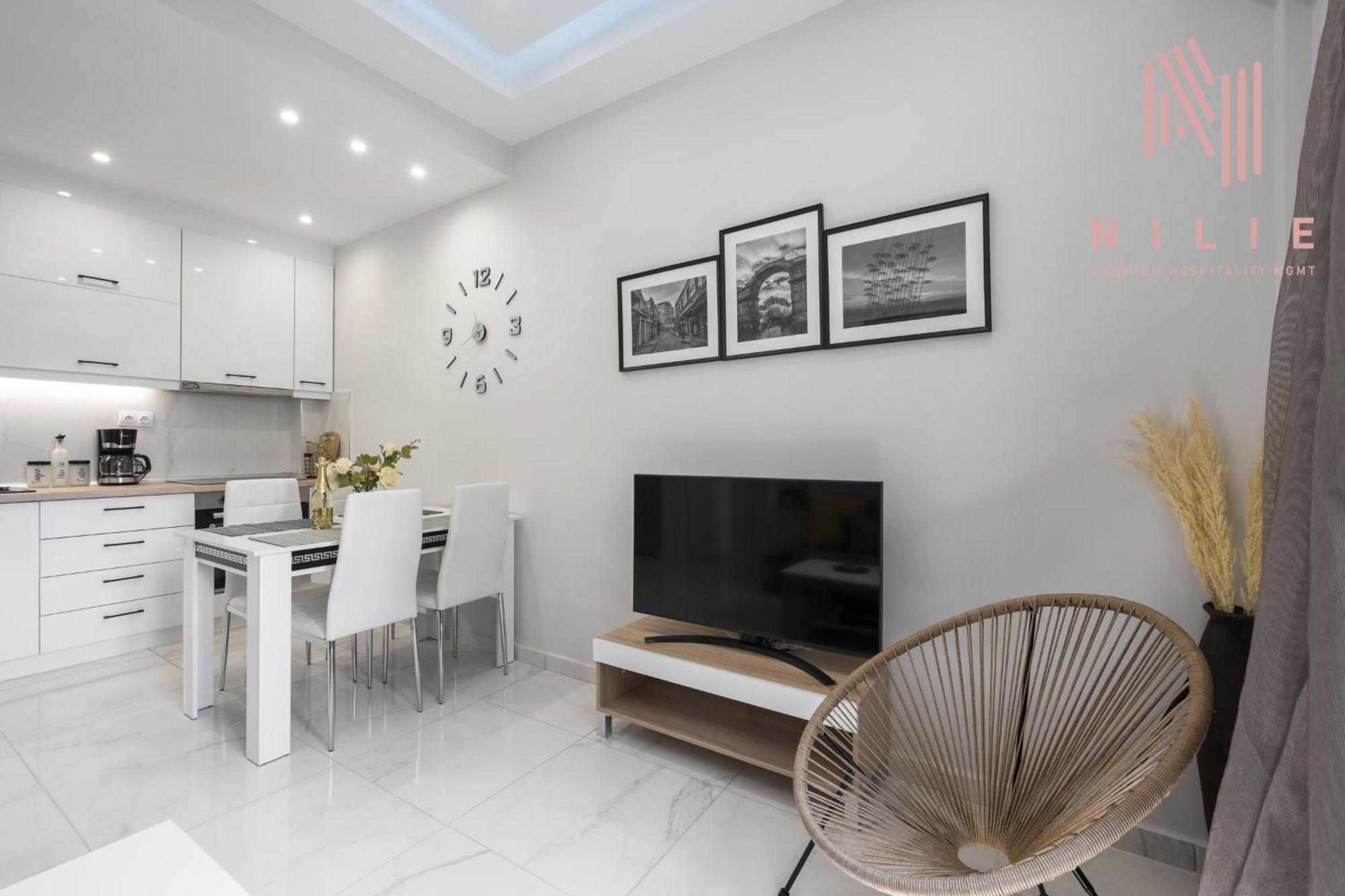 Apartmán Ariadne, Nilie Hospitality Mgmt Soluň Exteriér fotografie