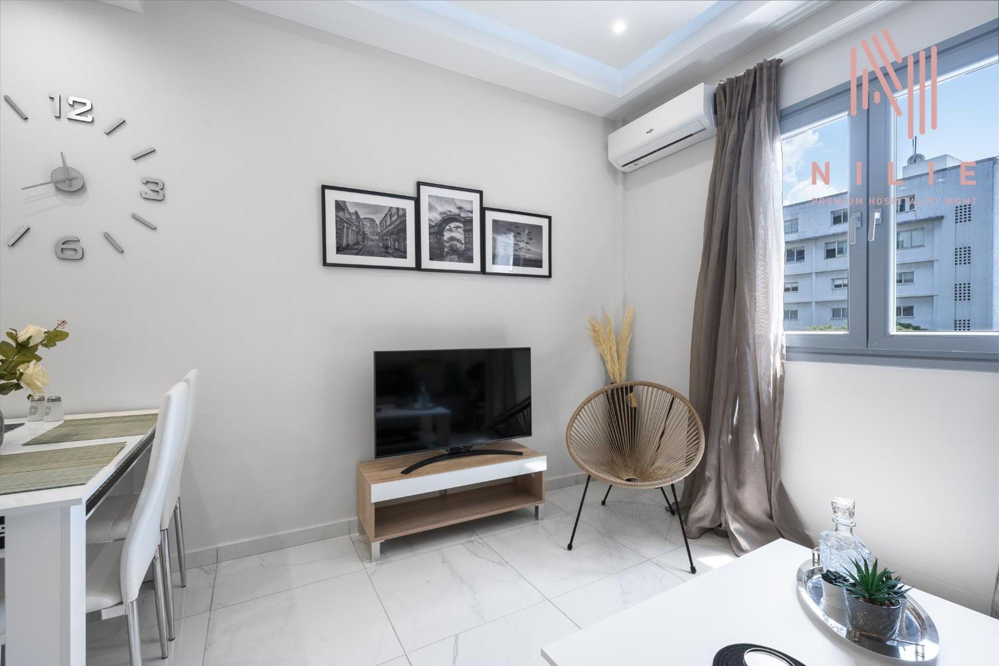 Apartmán Ariadne, Nilie Hospitality Mgmt Soluň Exteriér fotografie