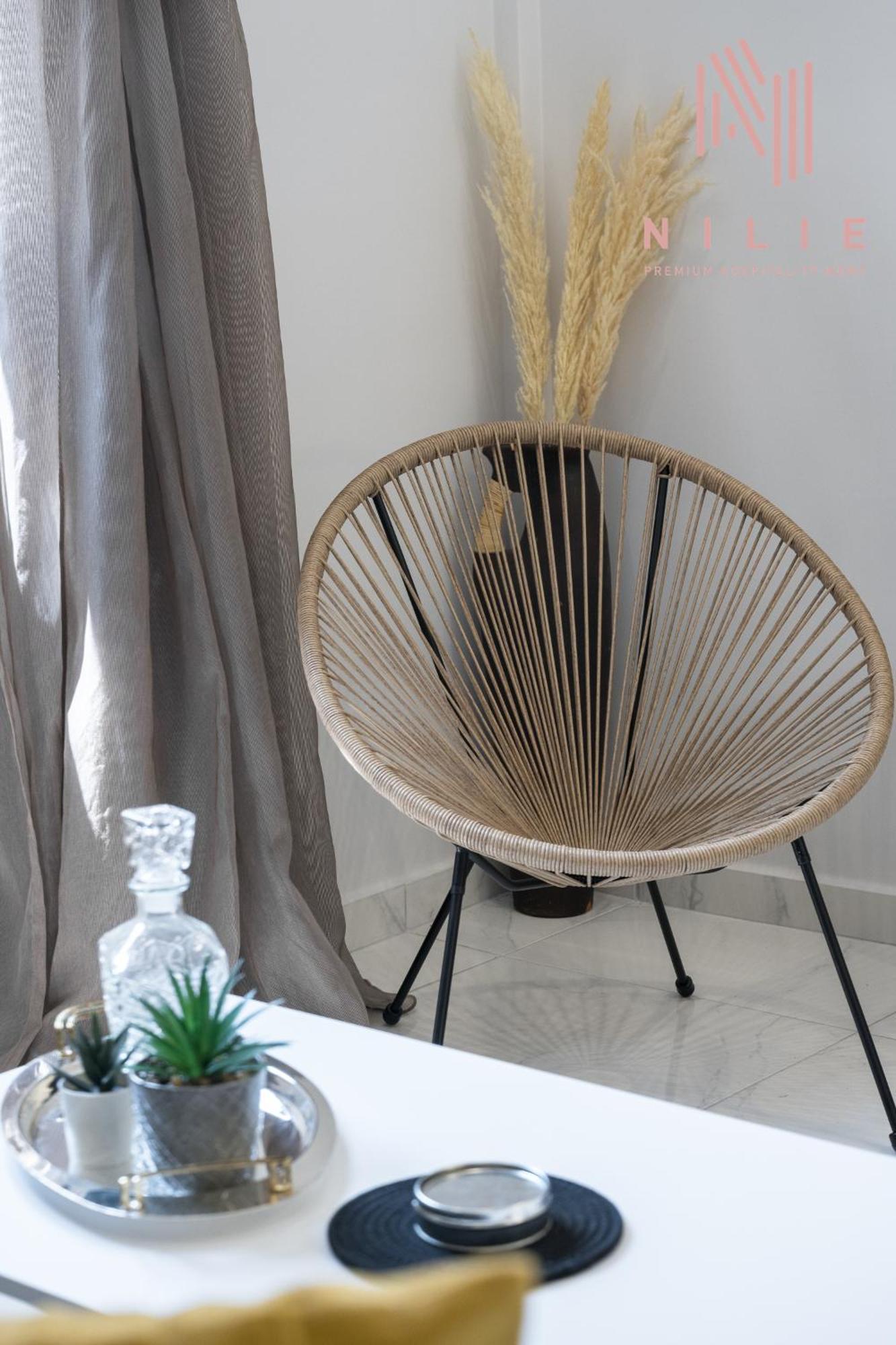 Apartmán Ariadne, Nilie Hospitality Mgmt Soluň Exteriér fotografie
