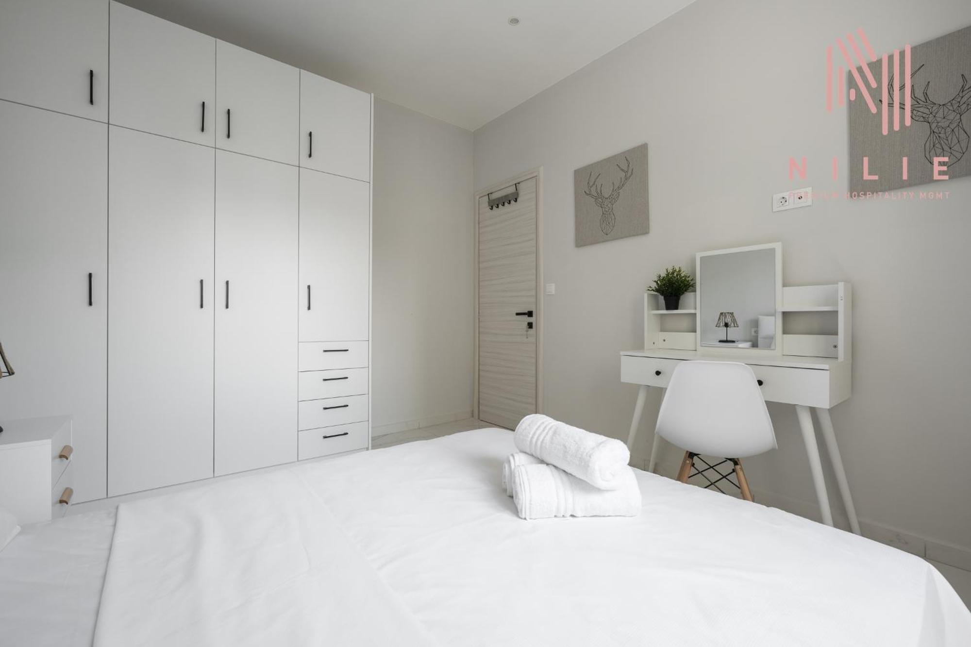 Apartmán Ariadne, Nilie Hospitality Mgmt Soluň Exteriér fotografie
