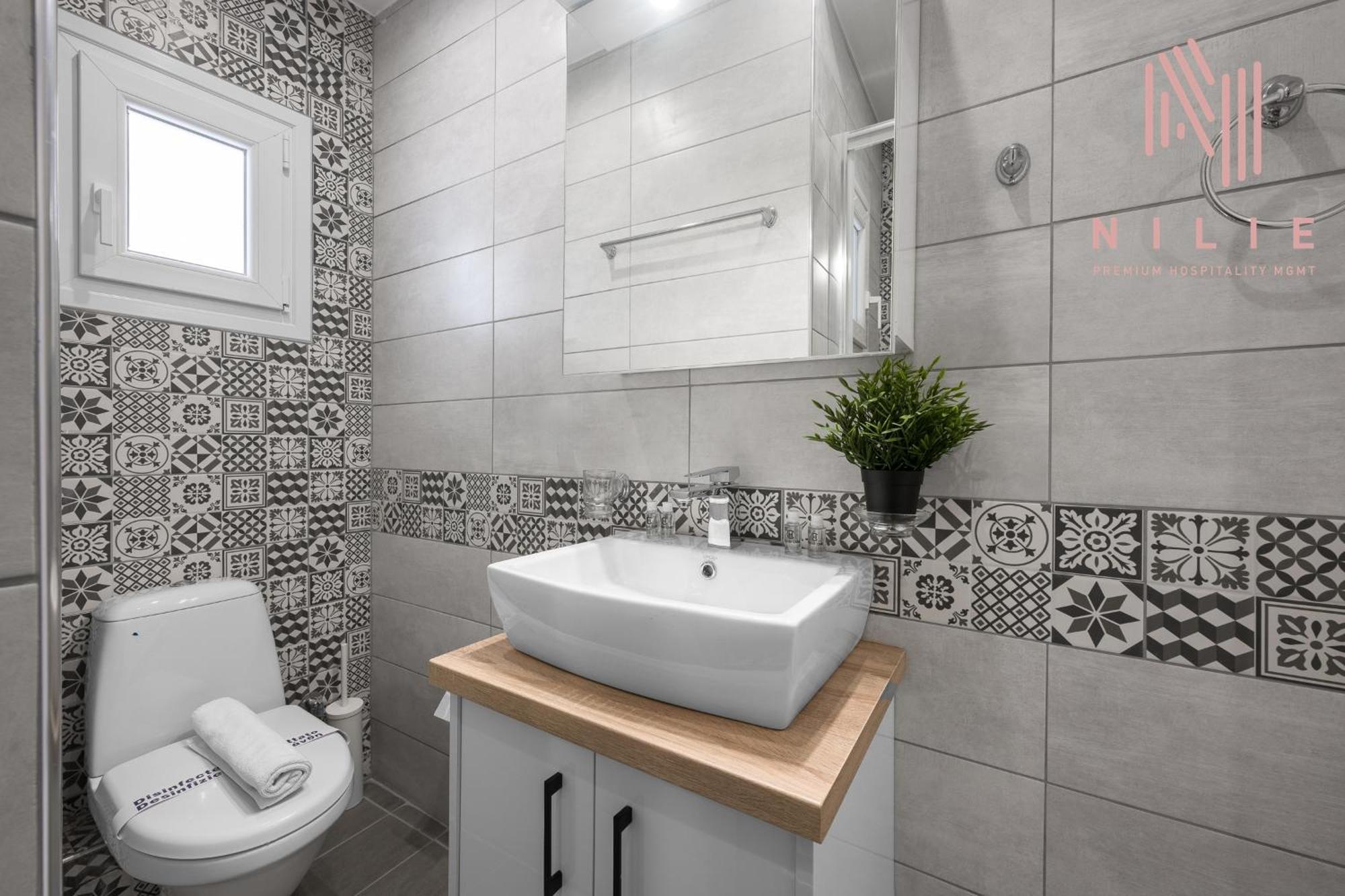 Apartmán Ariadne, Nilie Hospitality Mgmt Soluň Exteriér fotografie