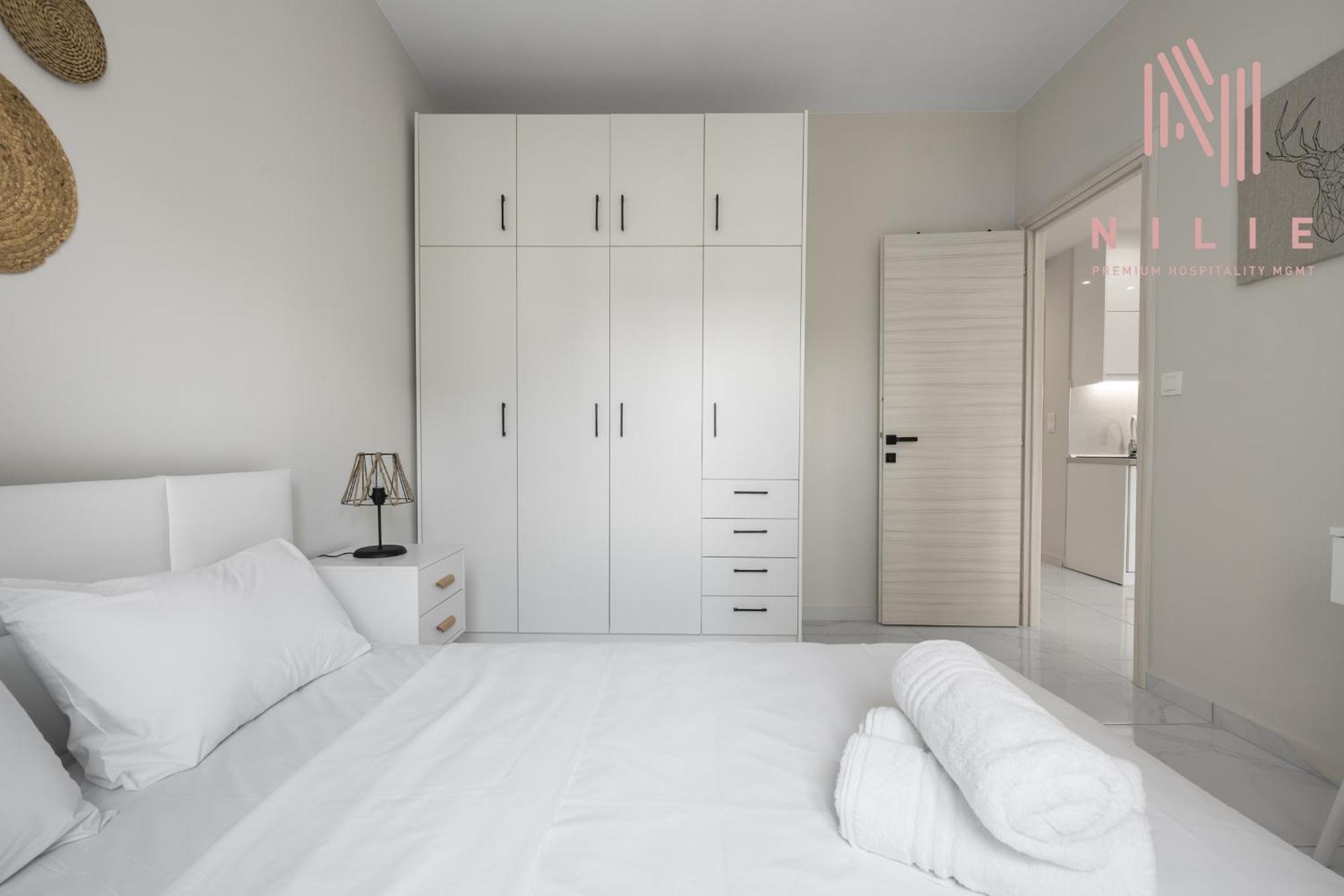 Apartmán Ariadne, Nilie Hospitality Mgmt Soluň Exteriér fotografie