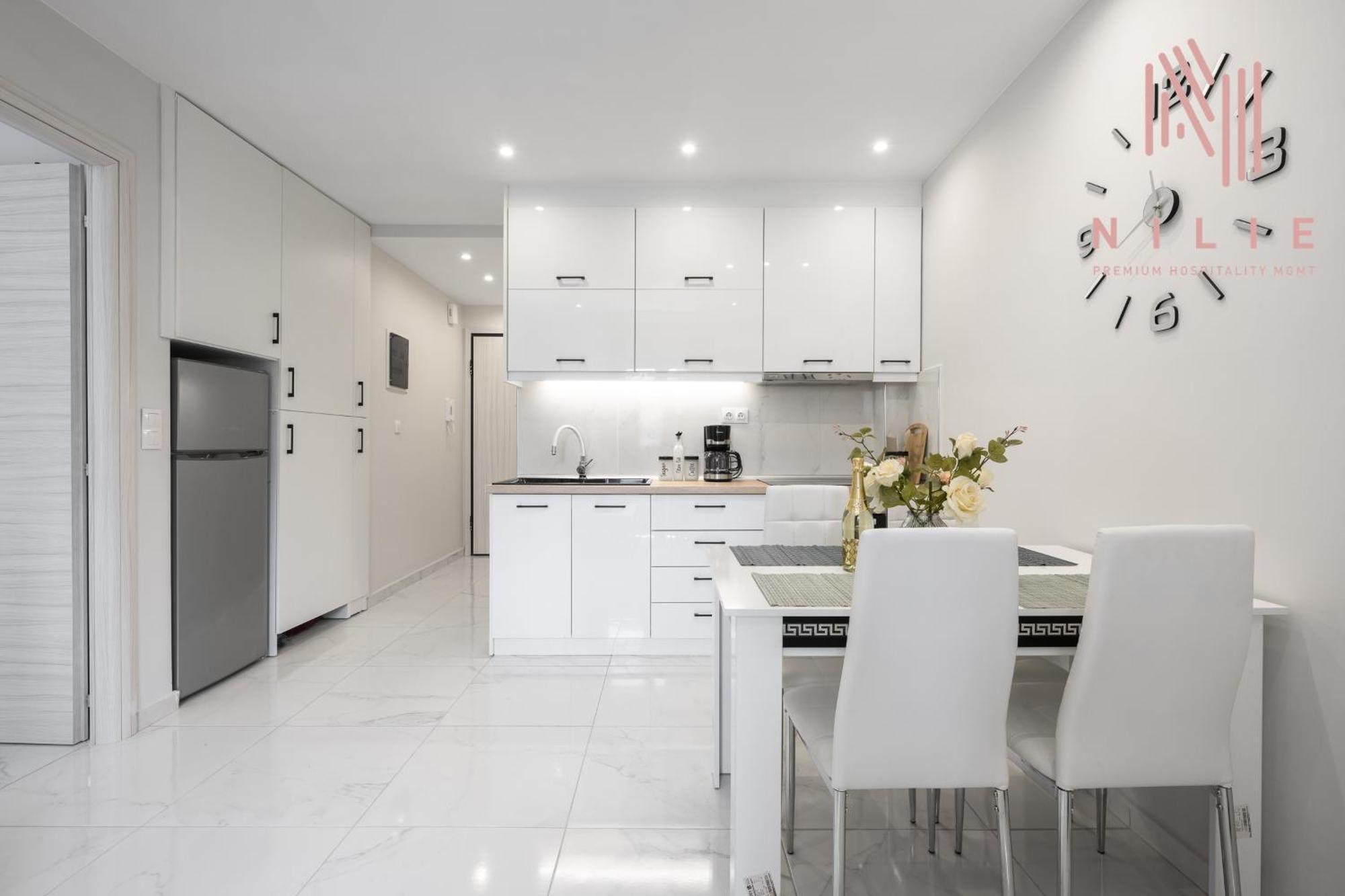 Apartmán Ariadne, Nilie Hospitality Mgmt Soluň Exteriér fotografie